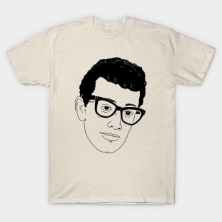 Buddy Holly T-Shirt